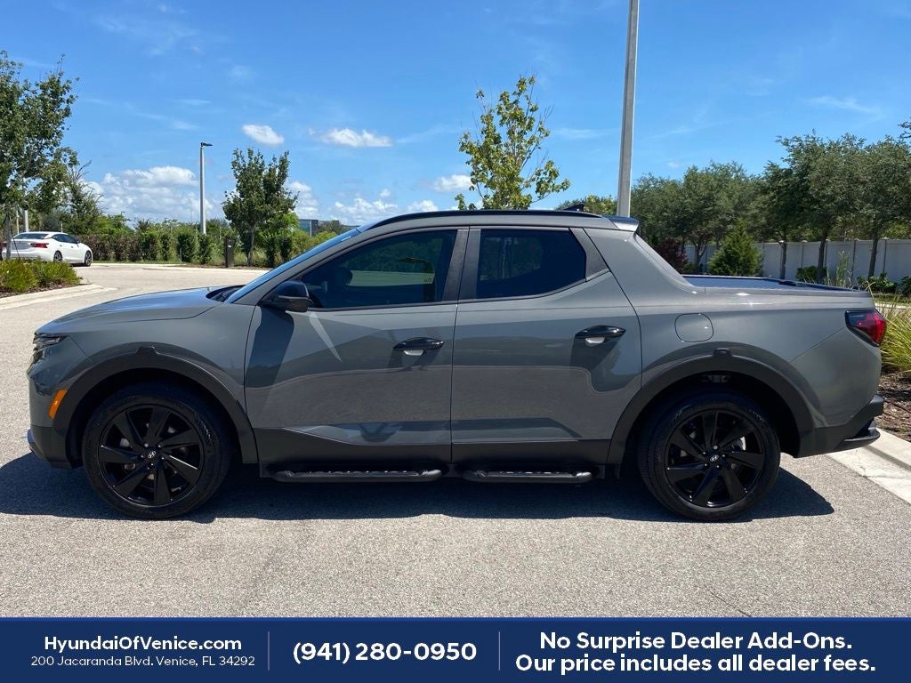 2024 Hyundai SANTA CRUZ NIGHT