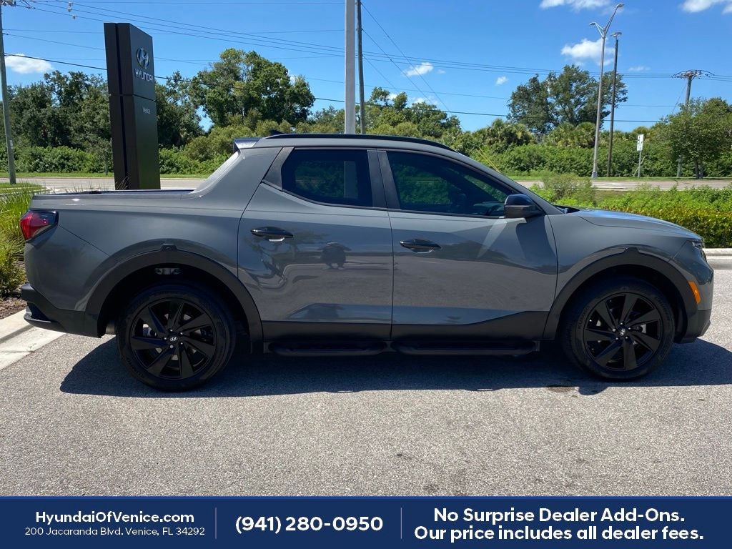 2024 Hyundai SANTA CRUZ NIGHT