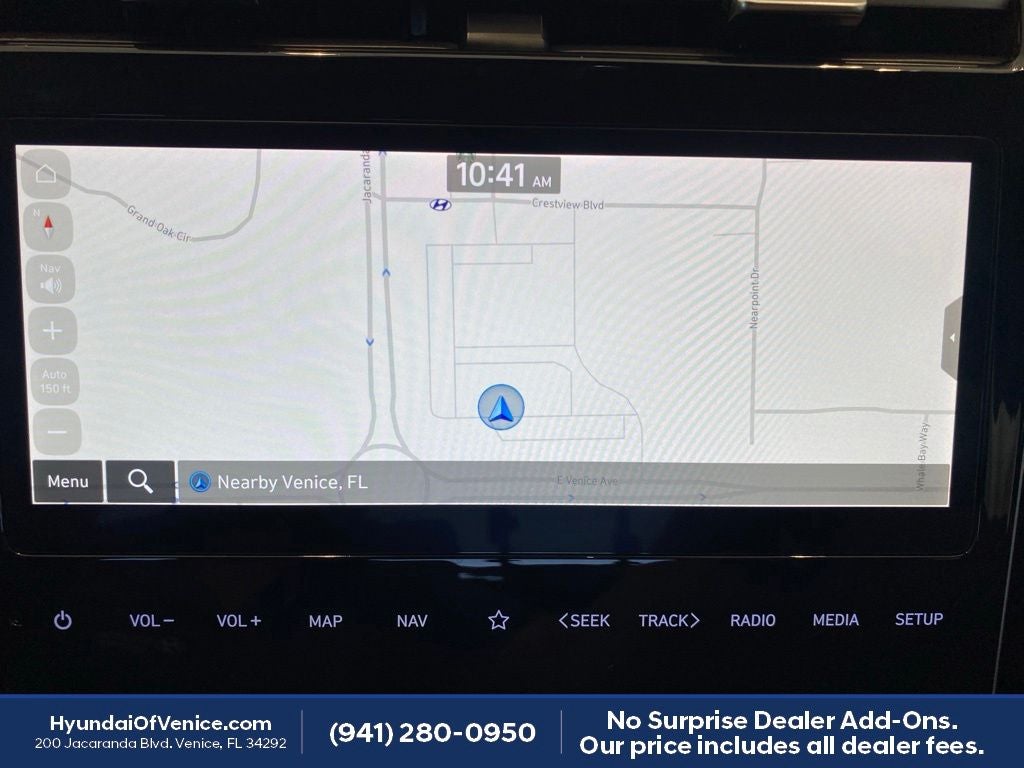 2024 Hyundai SANTA CRUZ NIGHT
