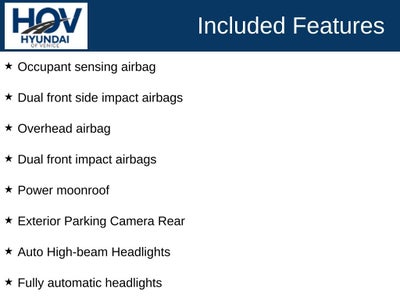 2022 Hyundai SANTA CRUZ SEL Premium