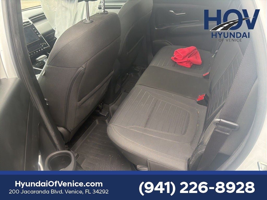 2022 Hyundai SANTA CRUZ SEL Premium