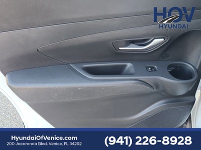 2022 Hyundai SANTA CRUZ SEL Premium