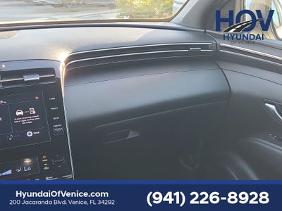 2022 Hyundai SANTA CRUZ SEL Premium