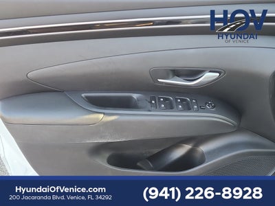 2022 Hyundai SANTA CRUZ SEL Premium