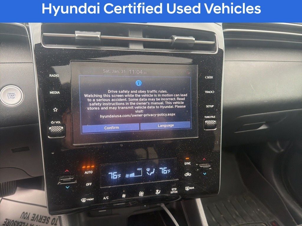 2022 Hyundai SANTA CRUZ SEL Premium