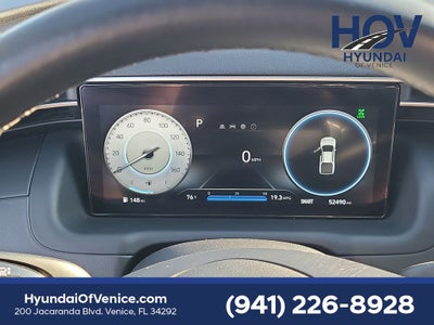 2022 Hyundai SANTA CRUZ SEL Premium