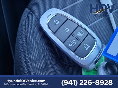 2022 Hyundai SANTA CRUZ SEL Premium