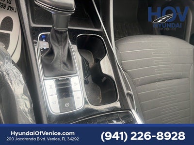 2022 Hyundai SANTA CRUZ SEL Premium