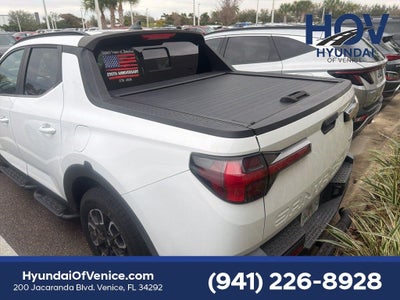 2022 Hyundai SANTA CRUZ SEL Premium