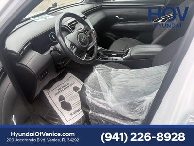 2022 Hyundai SANTA CRUZ SEL Premium