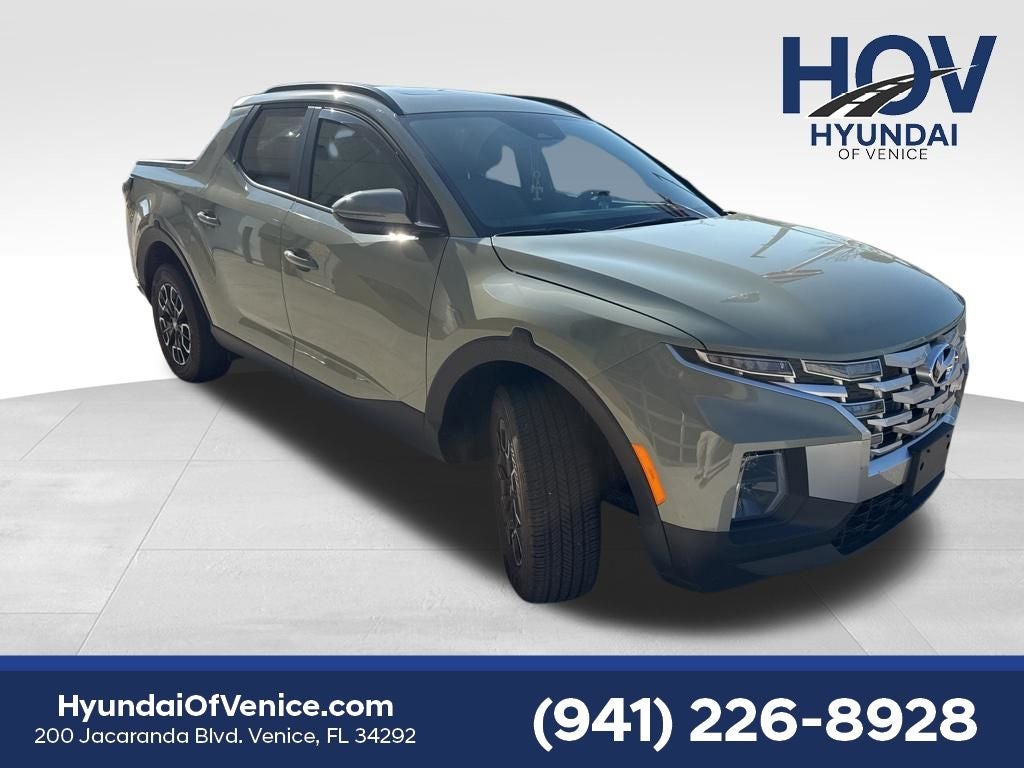 2022 Hyundai SANTA CRUZ SEL Premium