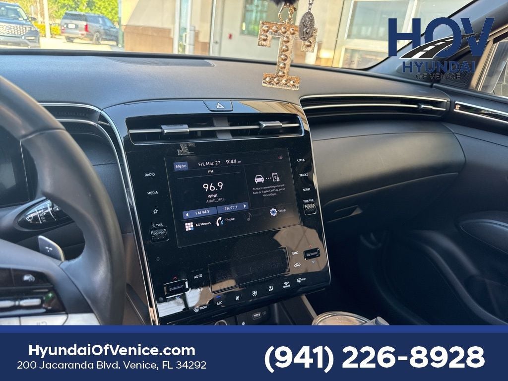 2022 Hyundai SANTA CRUZ SEL Premium