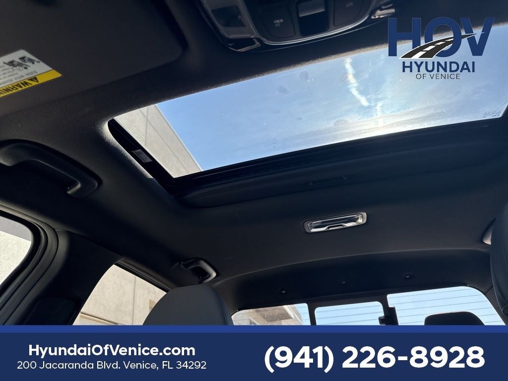 2022 Hyundai SANTA CRUZ SEL Premium