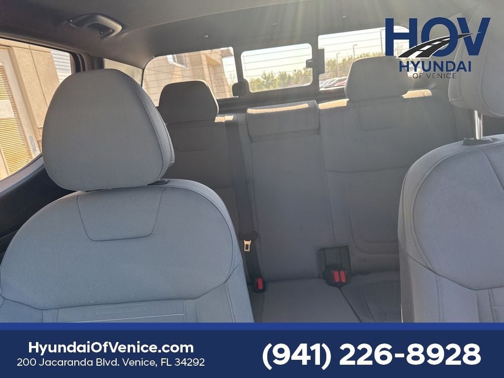 2022 Hyundai SANTA CRUZ SEL Premium