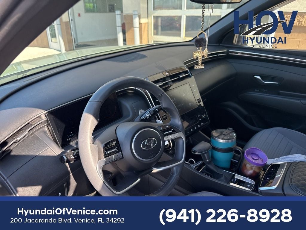 2022 Hyundai SANTA CRUZ SEL Premium