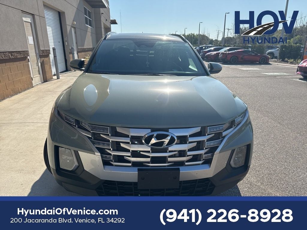 2022 Hyundai SANTA CRUZ SEL Premium