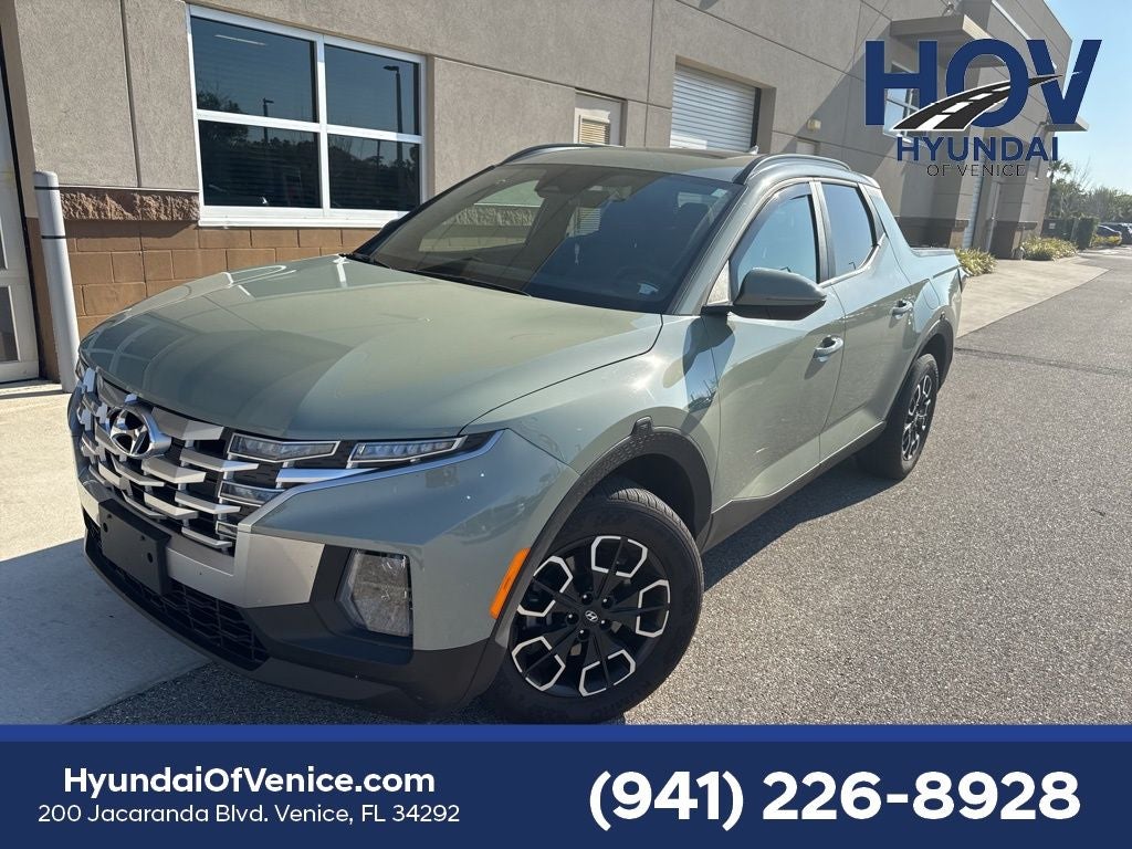 2022 Hyundai SANTA CRUZ SEL Premium