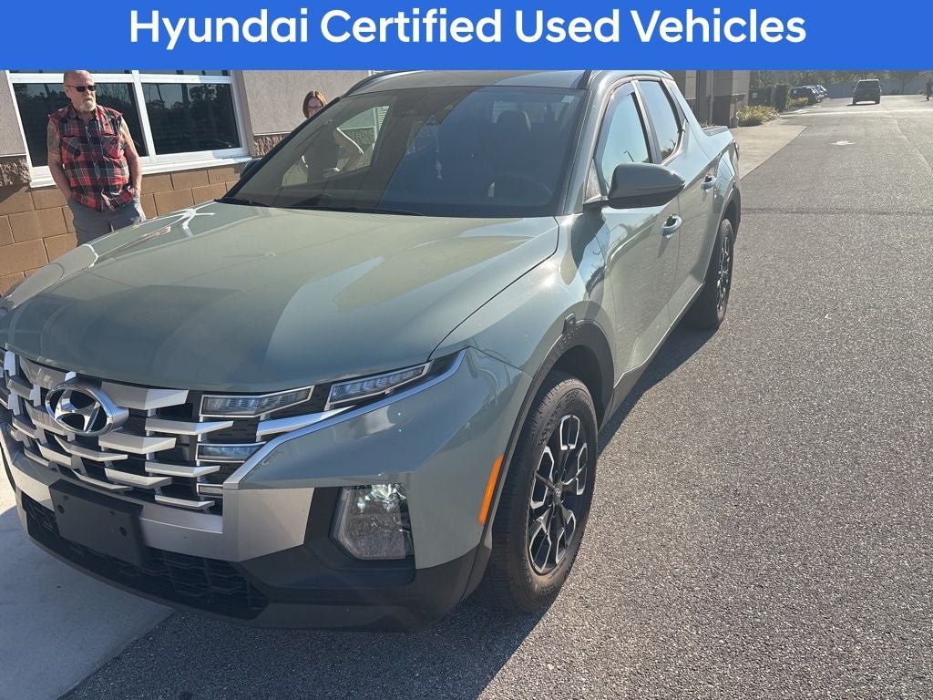 2022 Hyundai SANTA CRUZ SEL Premium