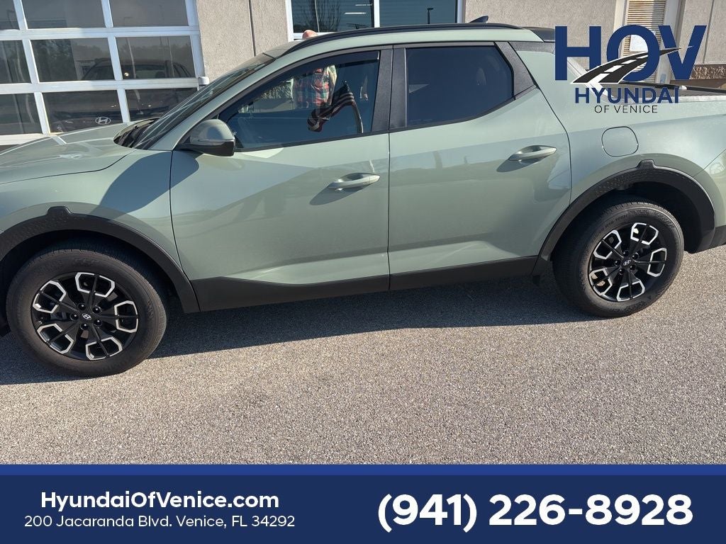 2022 Hyundai SANTA CRUZ SEL Premium