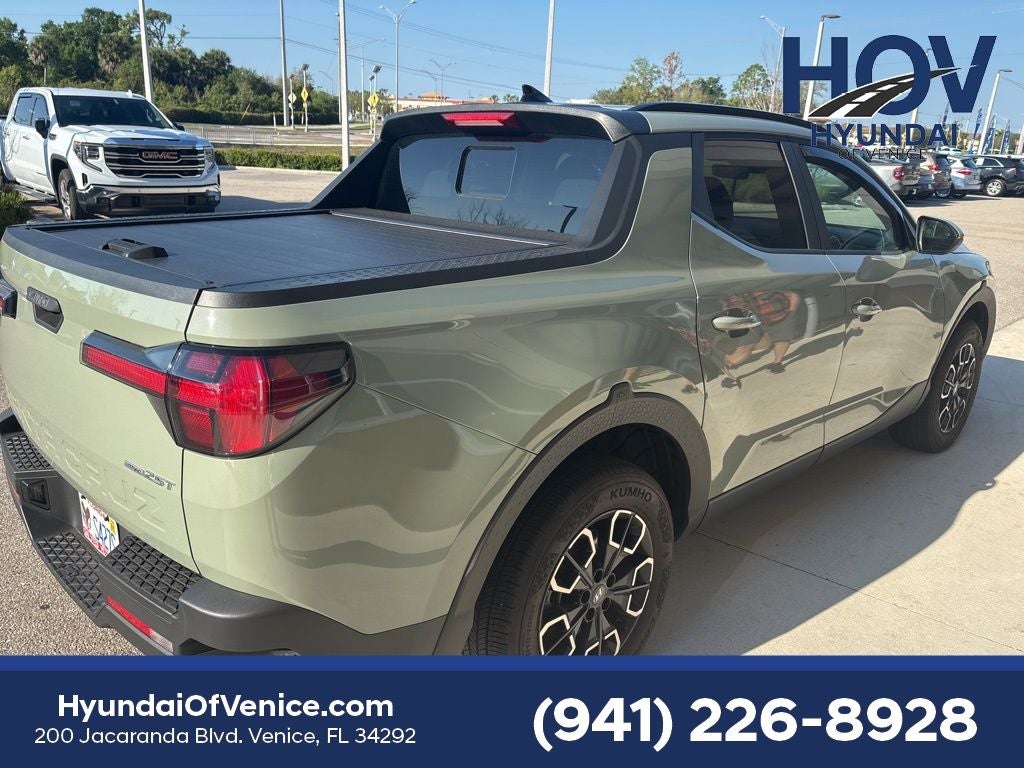 2022 Hyundai SANTA CRUZ SEL Premium