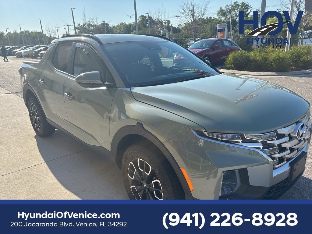 2022 Hyundai SANTA CRUZ SEL Premium