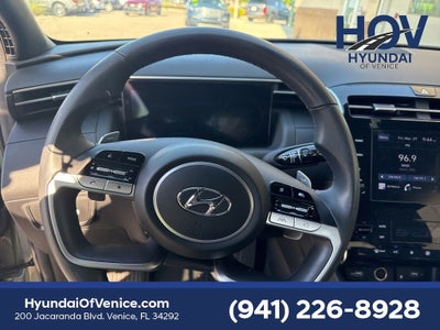 2022 Hyundai SANTA CRUZ SEL Premium