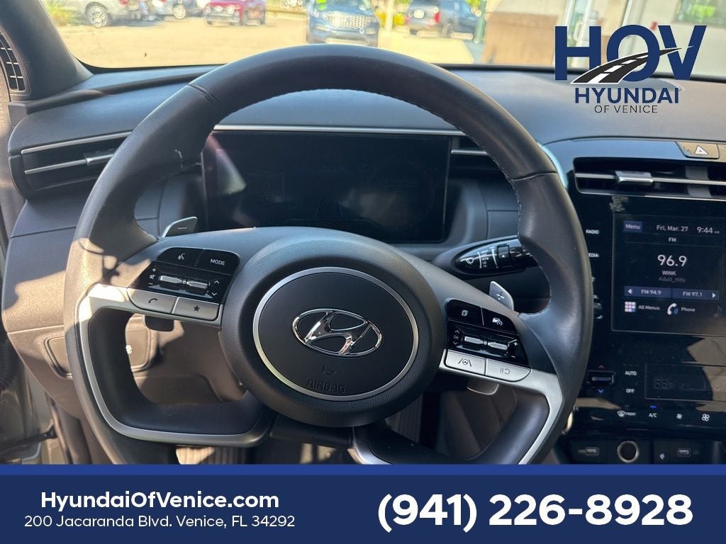 2022 Hyundai SANTA CRUZ SEL Premium