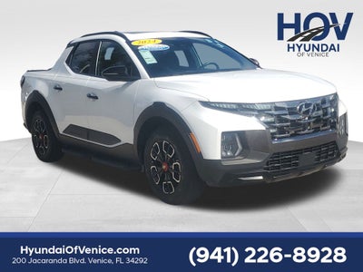 2024 Hyundai SANTA CRUZ XRT
