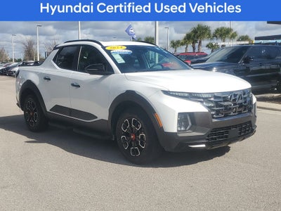 2024 Hyundai SANTA CRUZ XRT