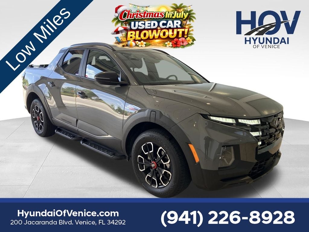 2024 Hyundai SANTA CRUZ XRT