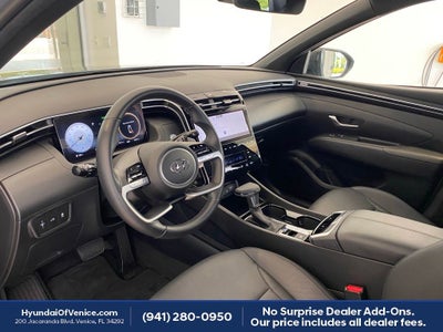 2024 Hyundai SANTA CRUZ XRT