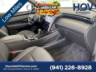 2024 Hyundai SANTA CRUZ XRT