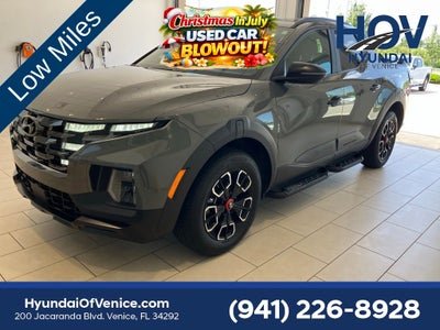 2024 Hyundai SANTA CRUZ XRT