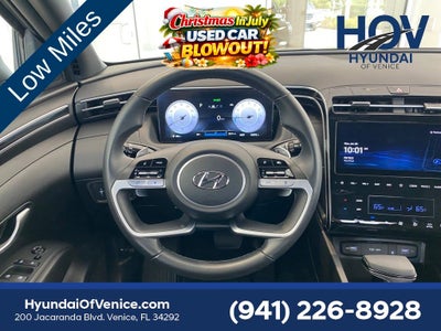 2024 Hyundai SANTA CRUZ XRT
