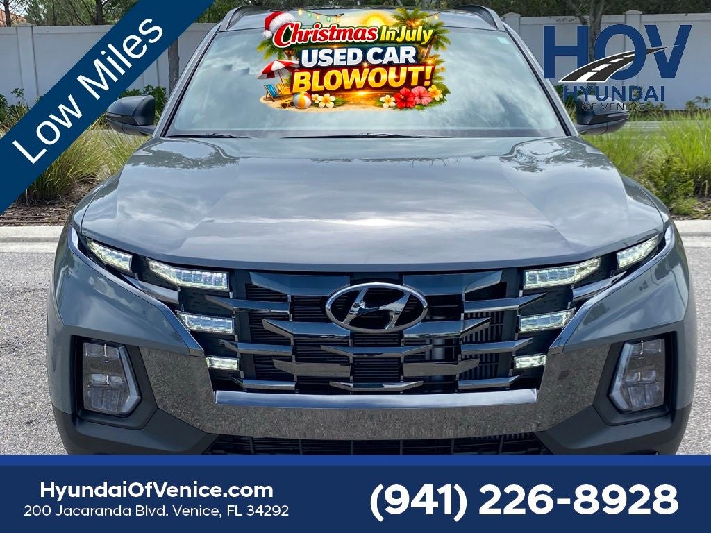 2024 Hyundai SANTA CRUZ XRT