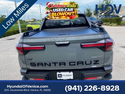 2024 Hyundai SANTA CRUZ XRT