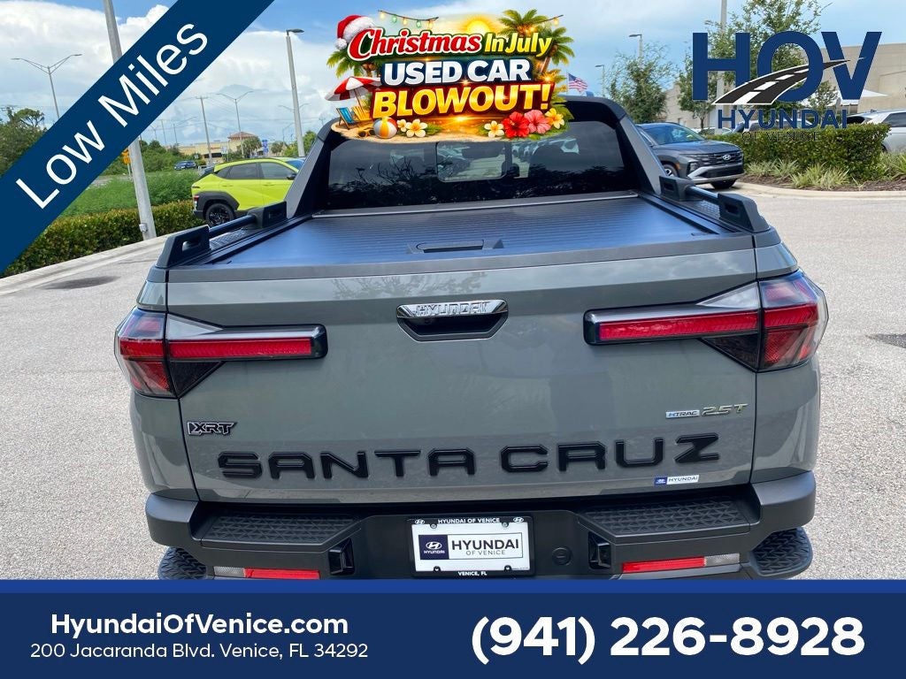 2024 Hyundai SANTA CRUZ XRT