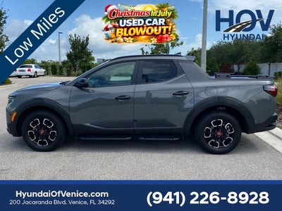 2024 Hyundai SANTA CRUZ XRT