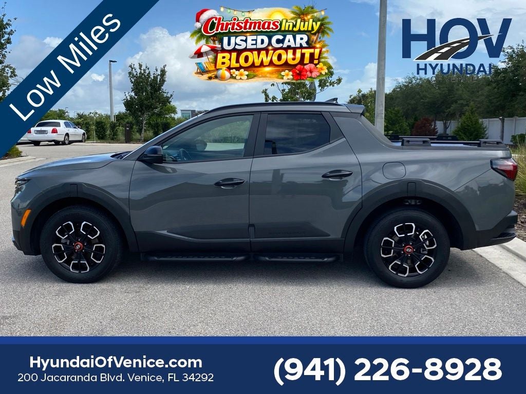 2024 Hyundai SANTA CRUZ XRT