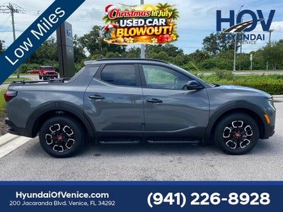 2024 Hyundai SANTA CRUZ XRT