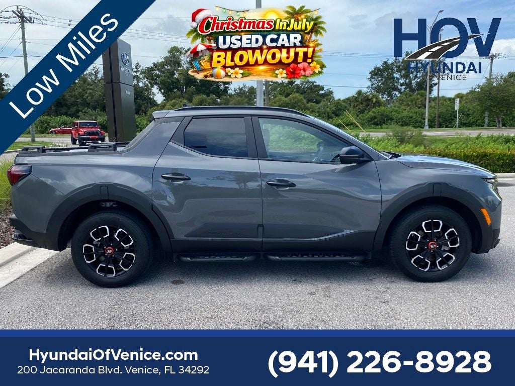 2024 Hyundai SANTA CRUZ XRT