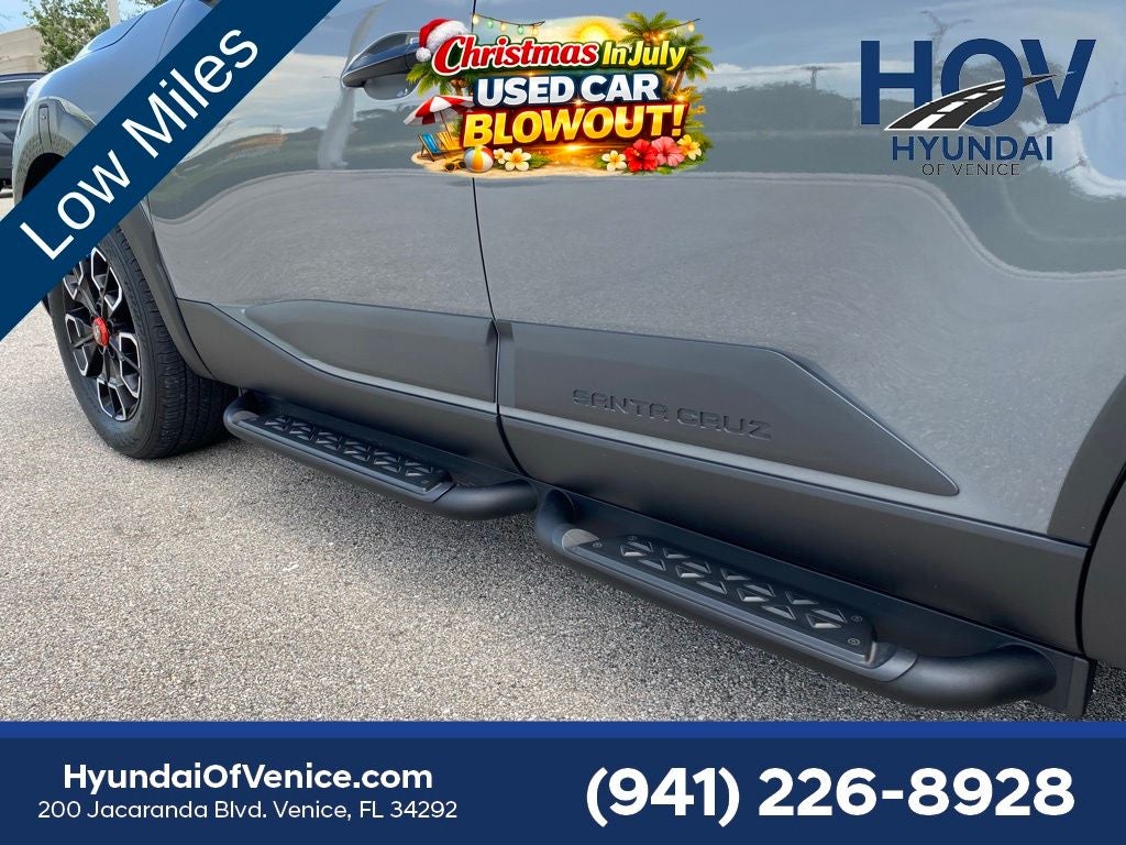 2024 Hyundai SANTA CRUZ XRT