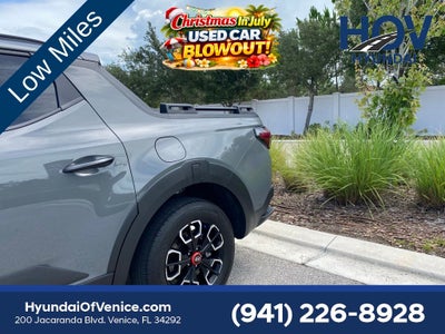 2024 Hyundai SANTA CRUZ XRT