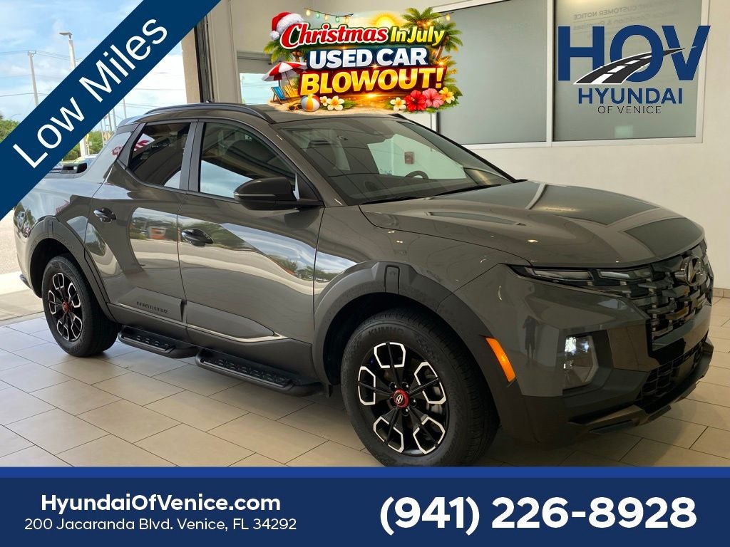 2024 Hyundai SANTA CRUZ XRT