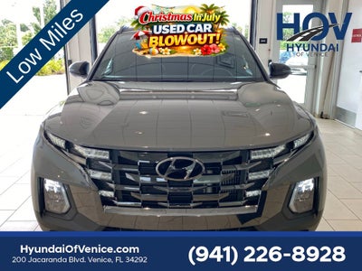2024 Hyundai SANTA CRUZ XRT