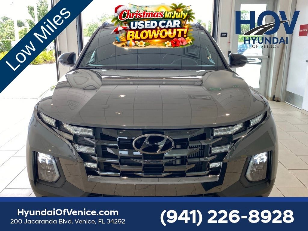 2024 Hyundai SANTA CRUZ XRT