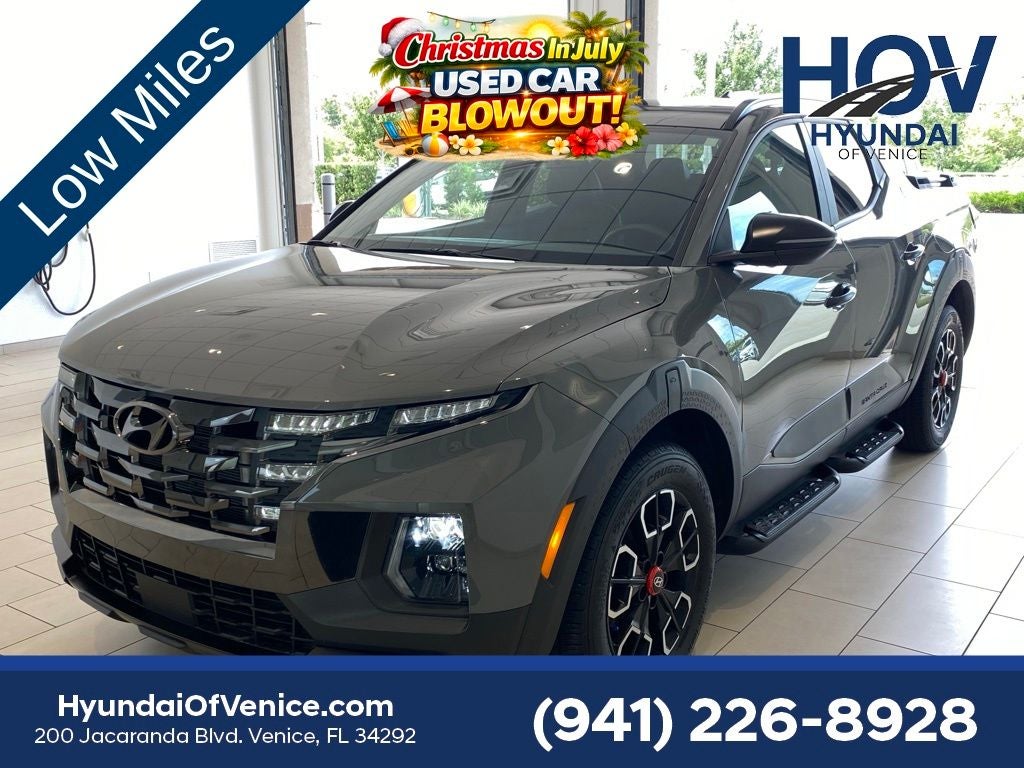 2024 Hyundai SANTA CRUZ XRT