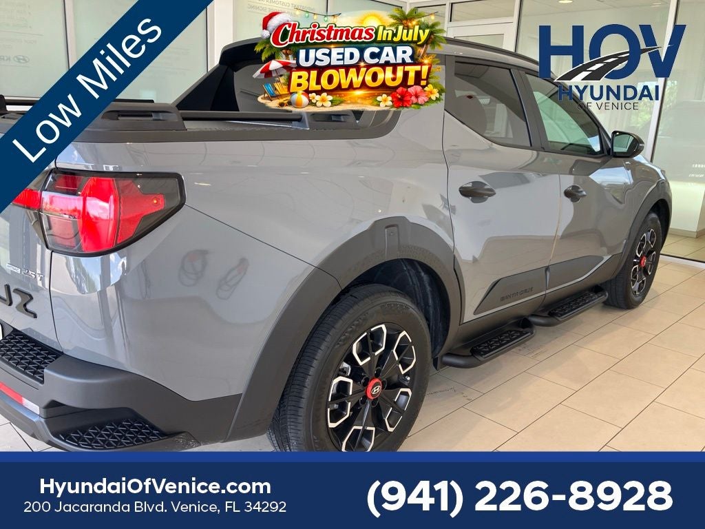 2024 Hyundai SANTA CRUZ XRT