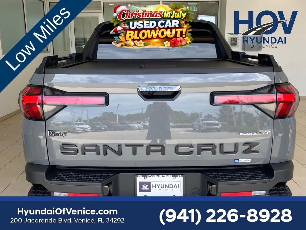2024 Hyundai SANTA CRUZ XRT