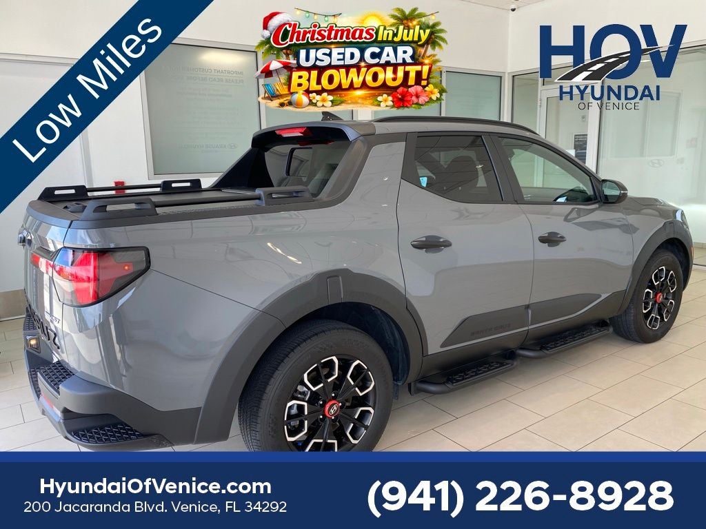2024 Hyundai SANTA CRUZ XRT